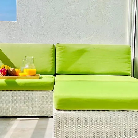 Canaryislandshost L Sunset Lanzarote Apartment